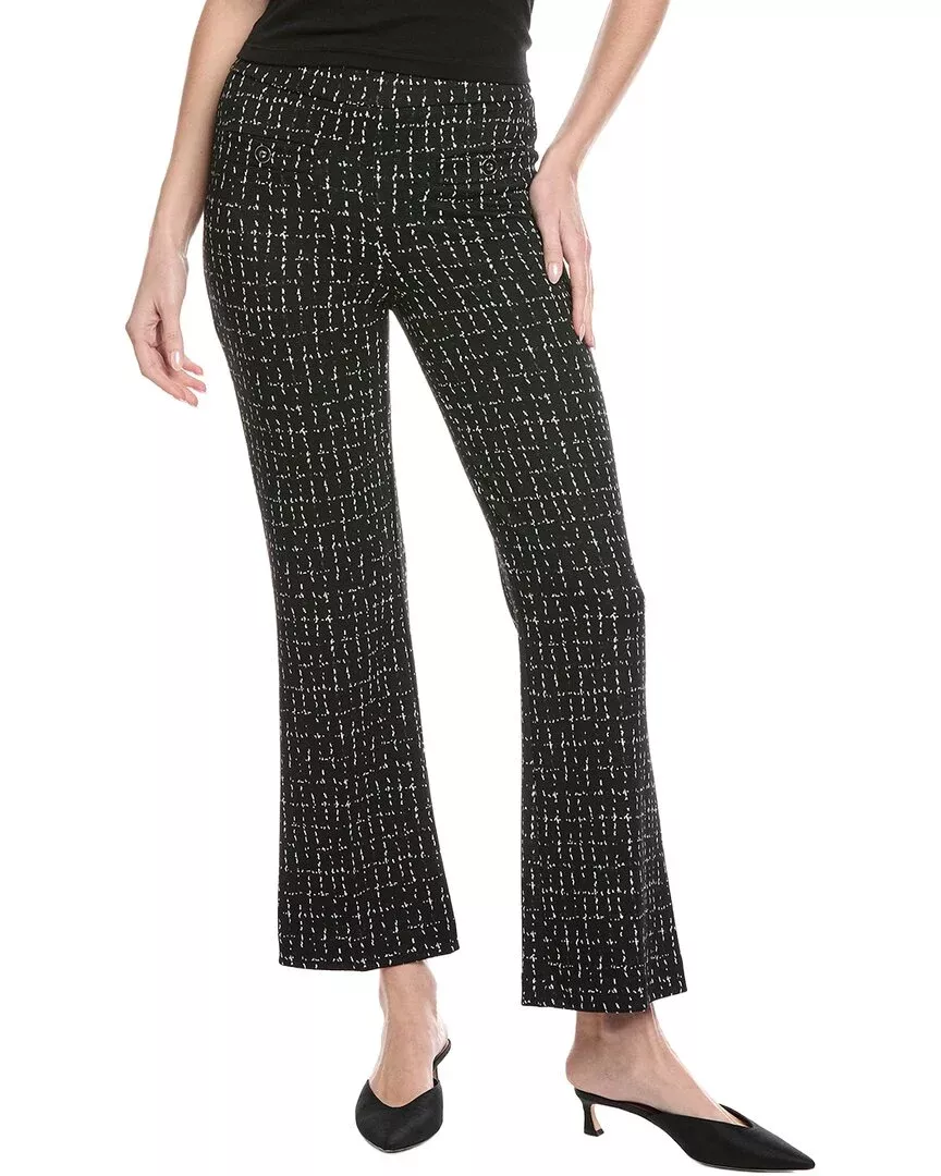 Joseph Ribkoff Pattern Pant