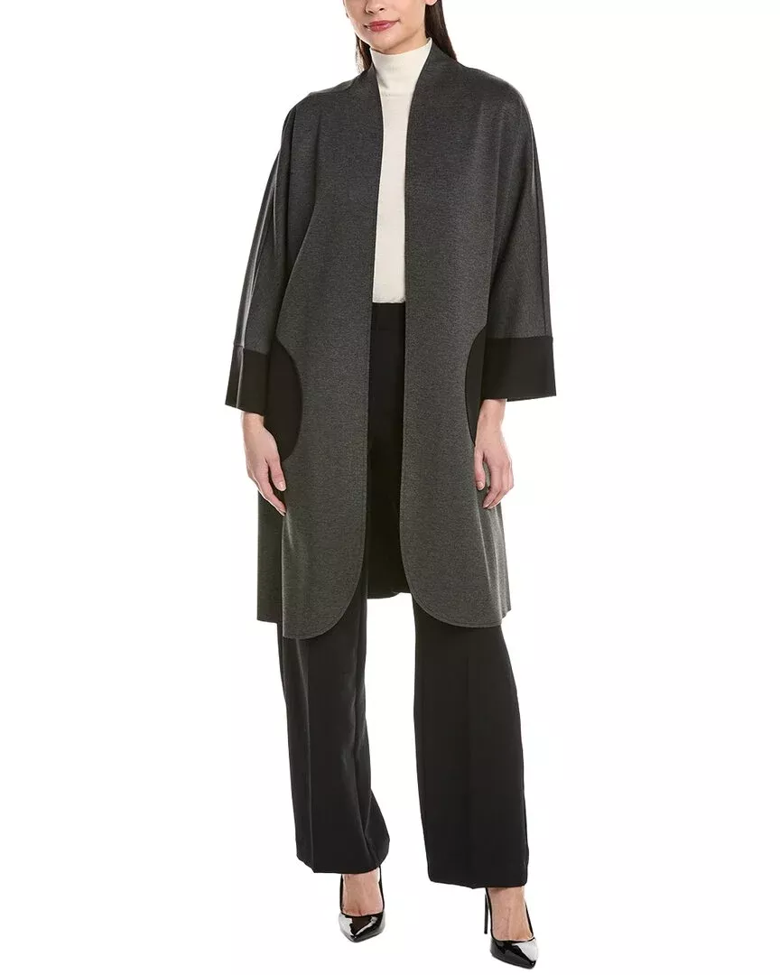 Joseph Ribkoff Scuba Coat