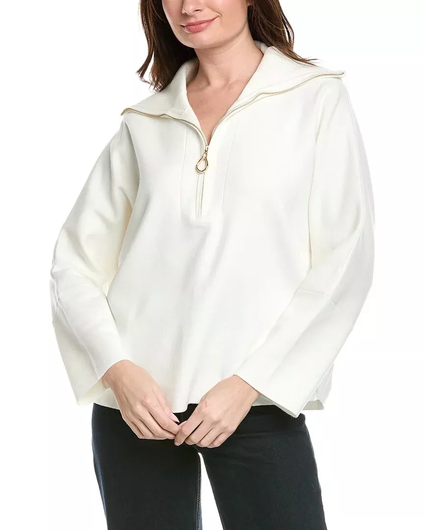 Joseph Ribkoff Sweater 1/4-Zip