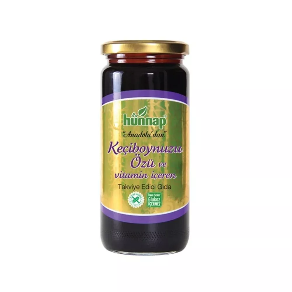 Jujube Carob Extract 640g