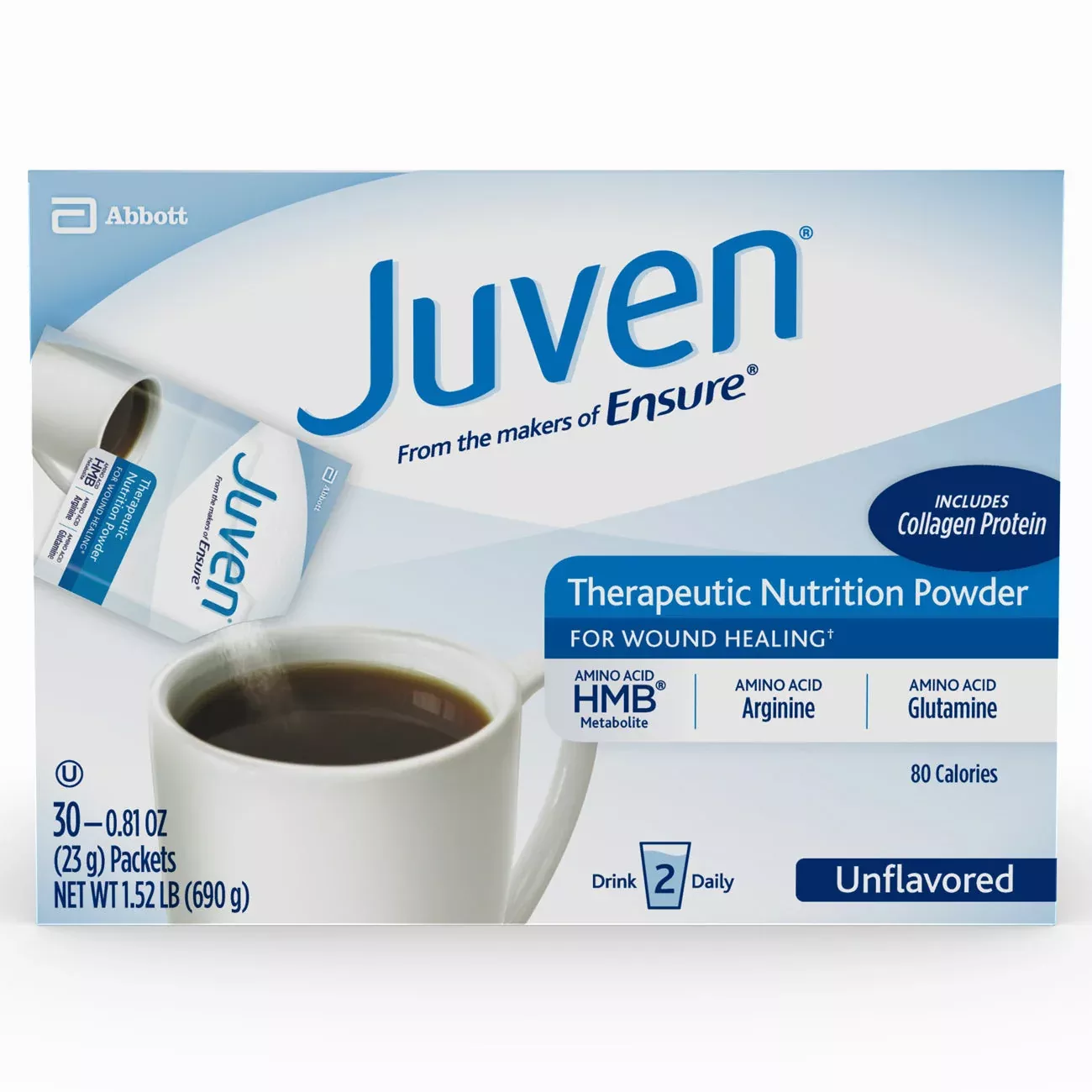 Juven Pk 30x23 Gm Unf Pwd