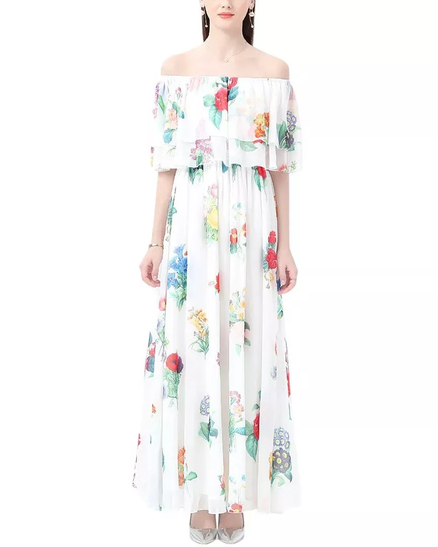 Kaimilan Maxi Dress