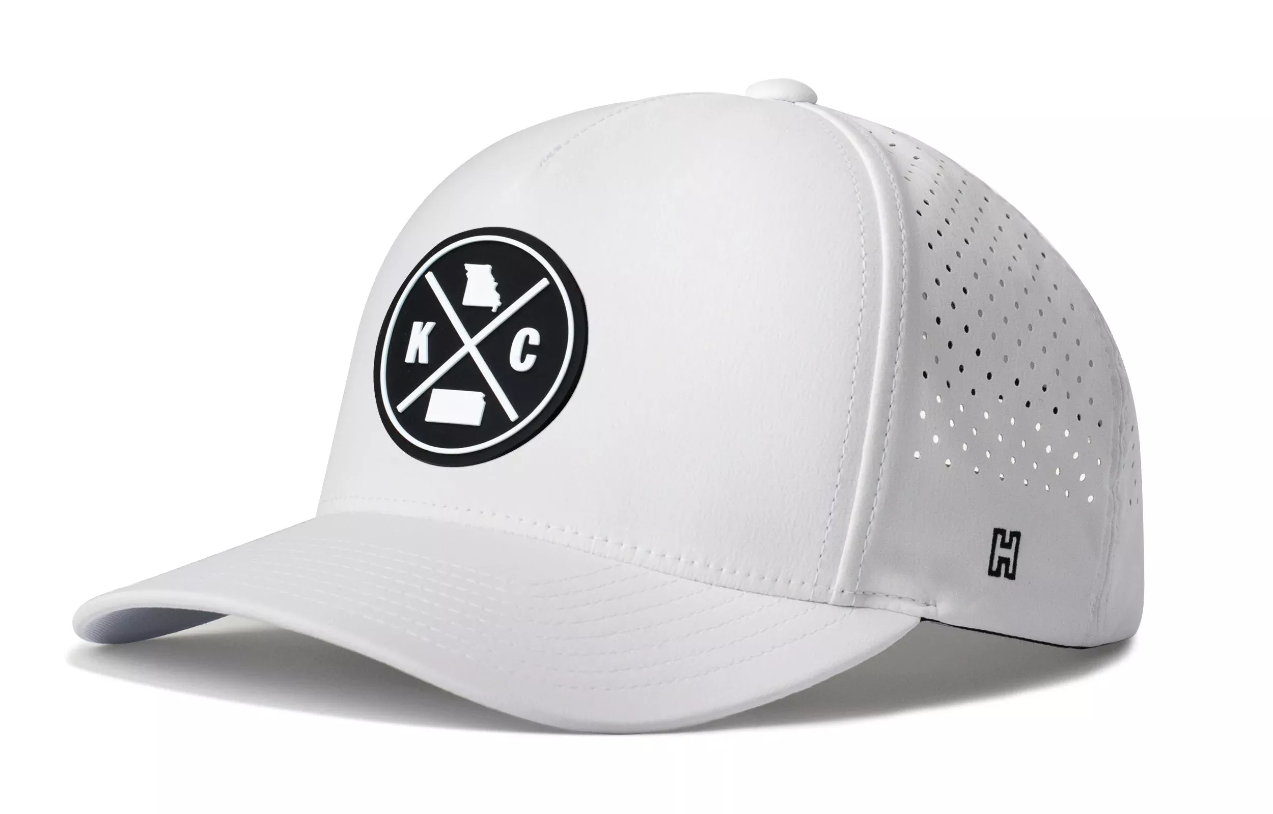 Kansas City Performance 5-Panel Hat| KC X Flexfit Snapback