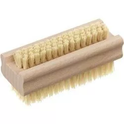 Keller Bürsten Dural Hand & Nail Brush Plain Beech Wood
