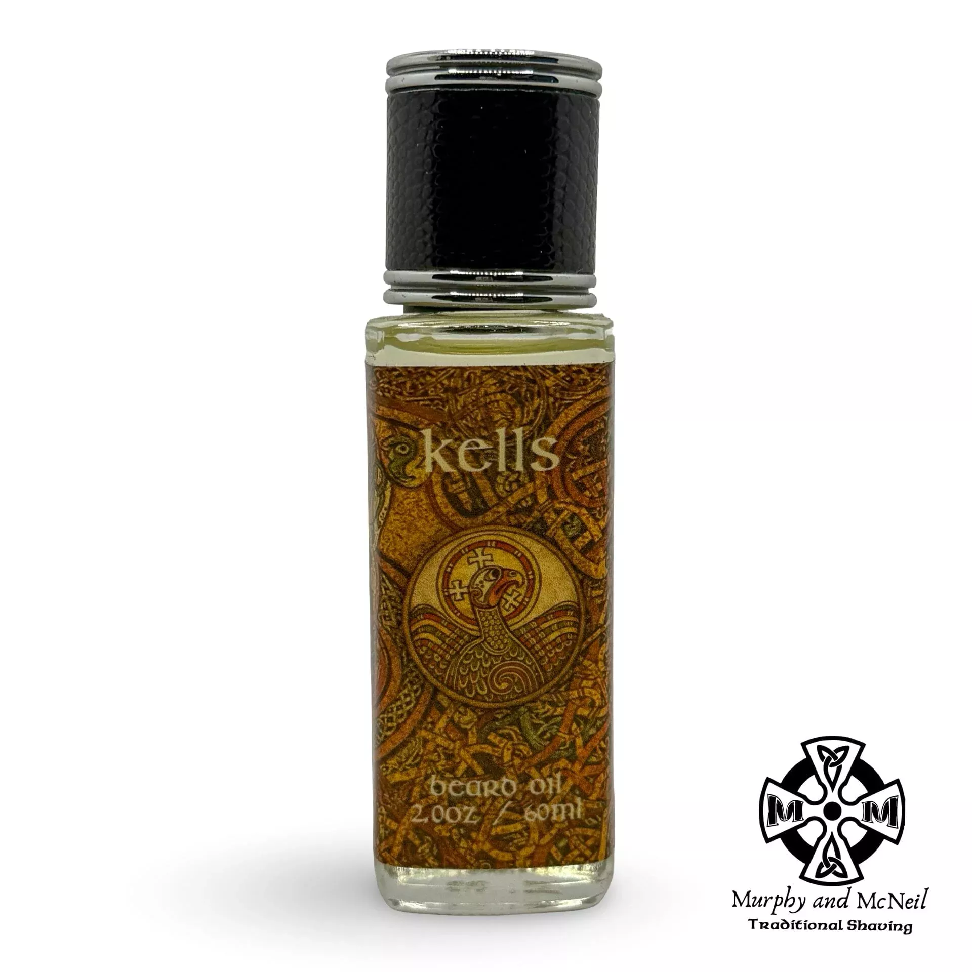 Kells Beard Oil - by Murphy and McNeil