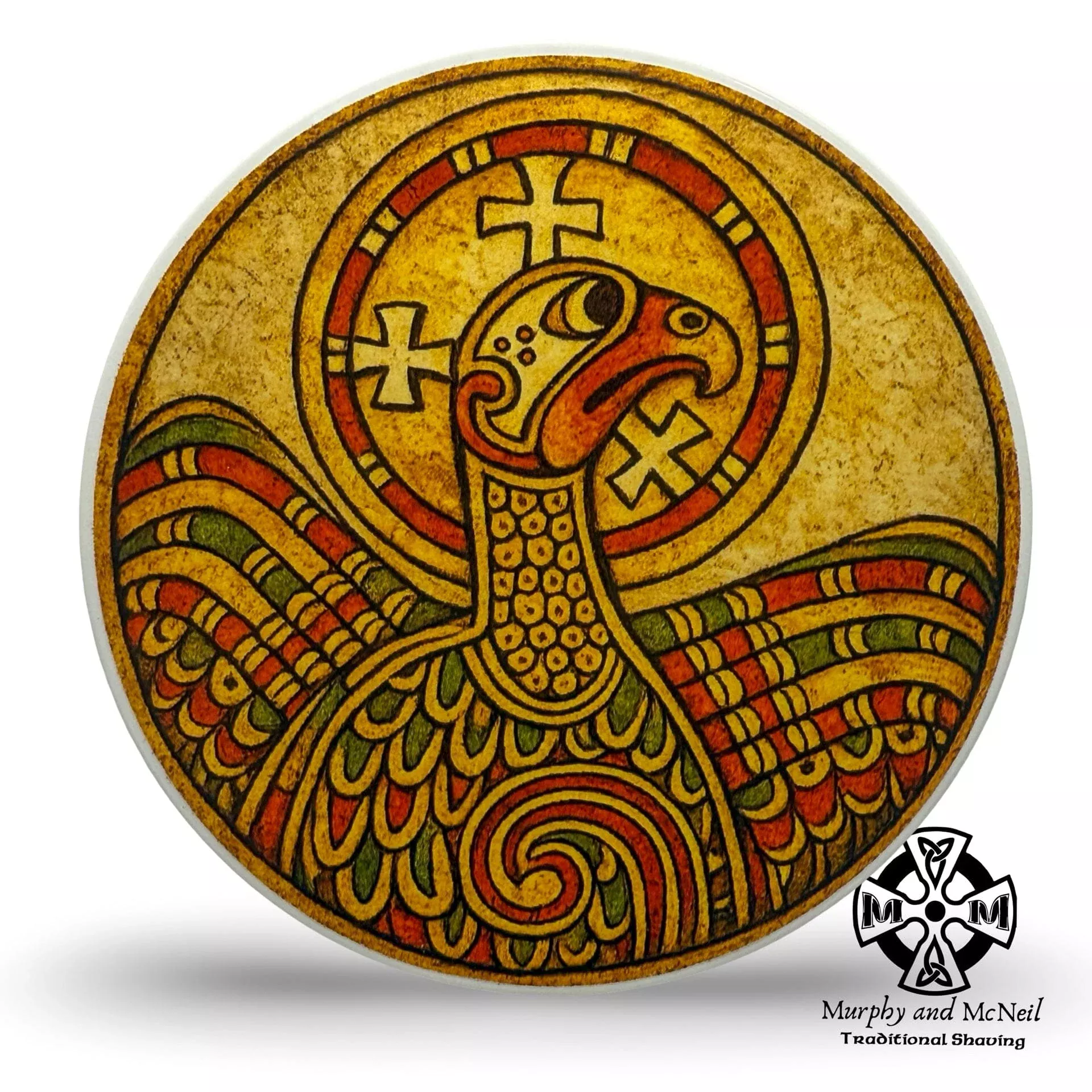 Kells Shaving Soap - by Murphy and McNeil