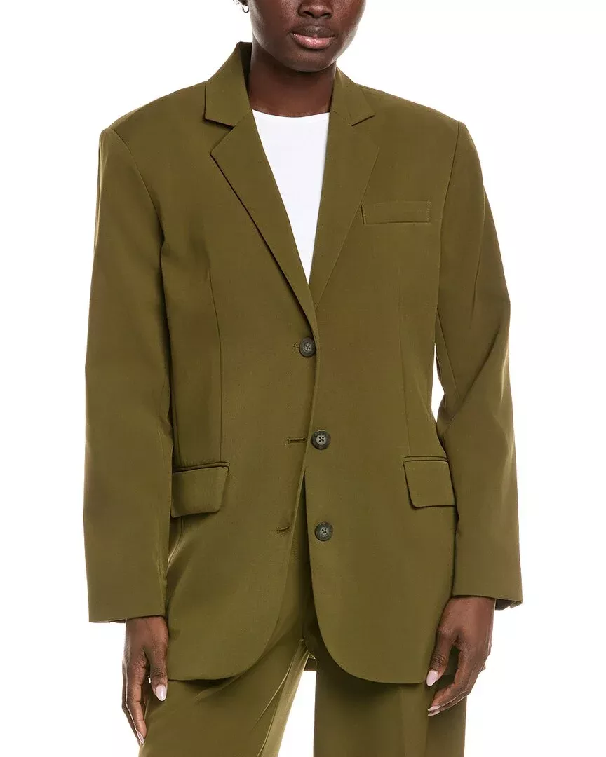 Kenneth Cole Boyfriend Jacket