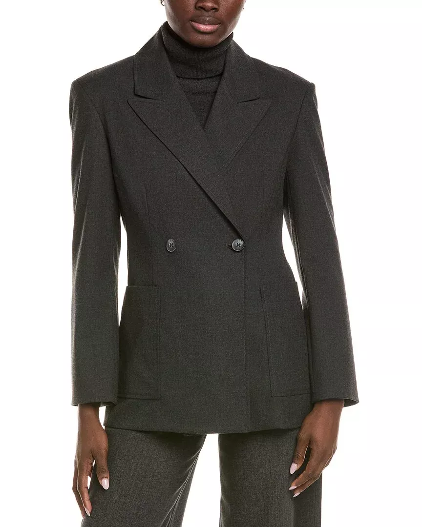 Kenneth Cole Flannel Jacket