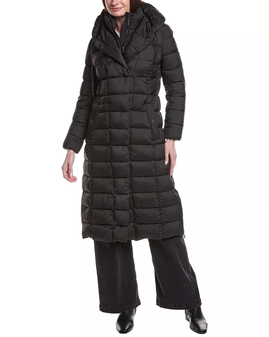 Kenneth Cole Puffer Coat