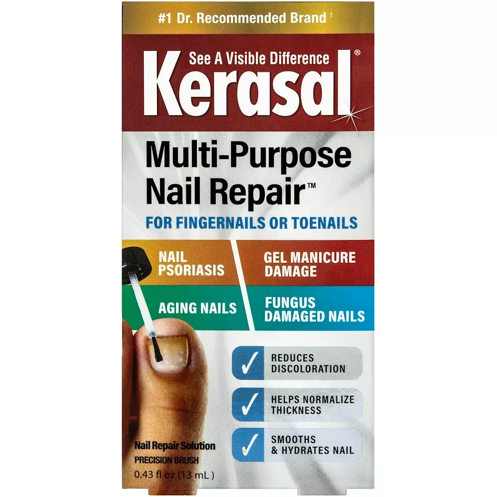 Kerasal Multi-Purpose Nail Repair™ Liquid Solution, 0.43 oz