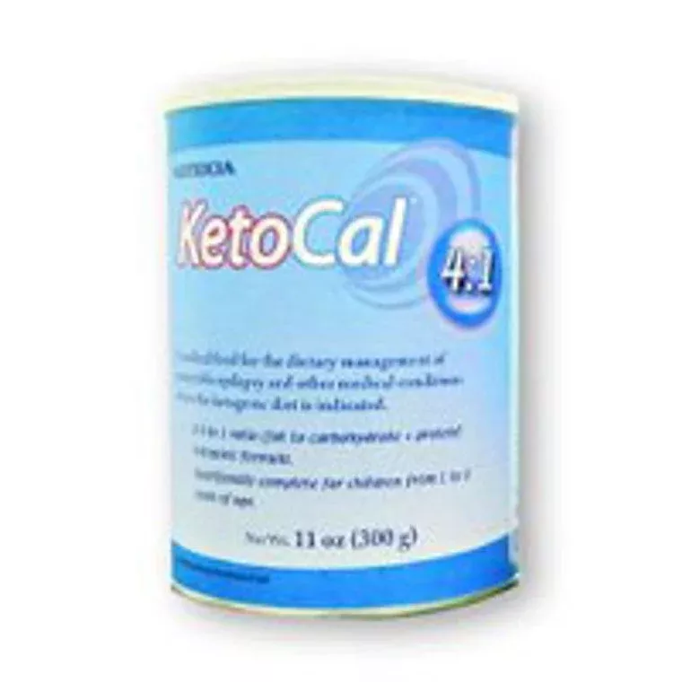 Ketocal 4:1Nutritional SupplementVanilla 11 Oz