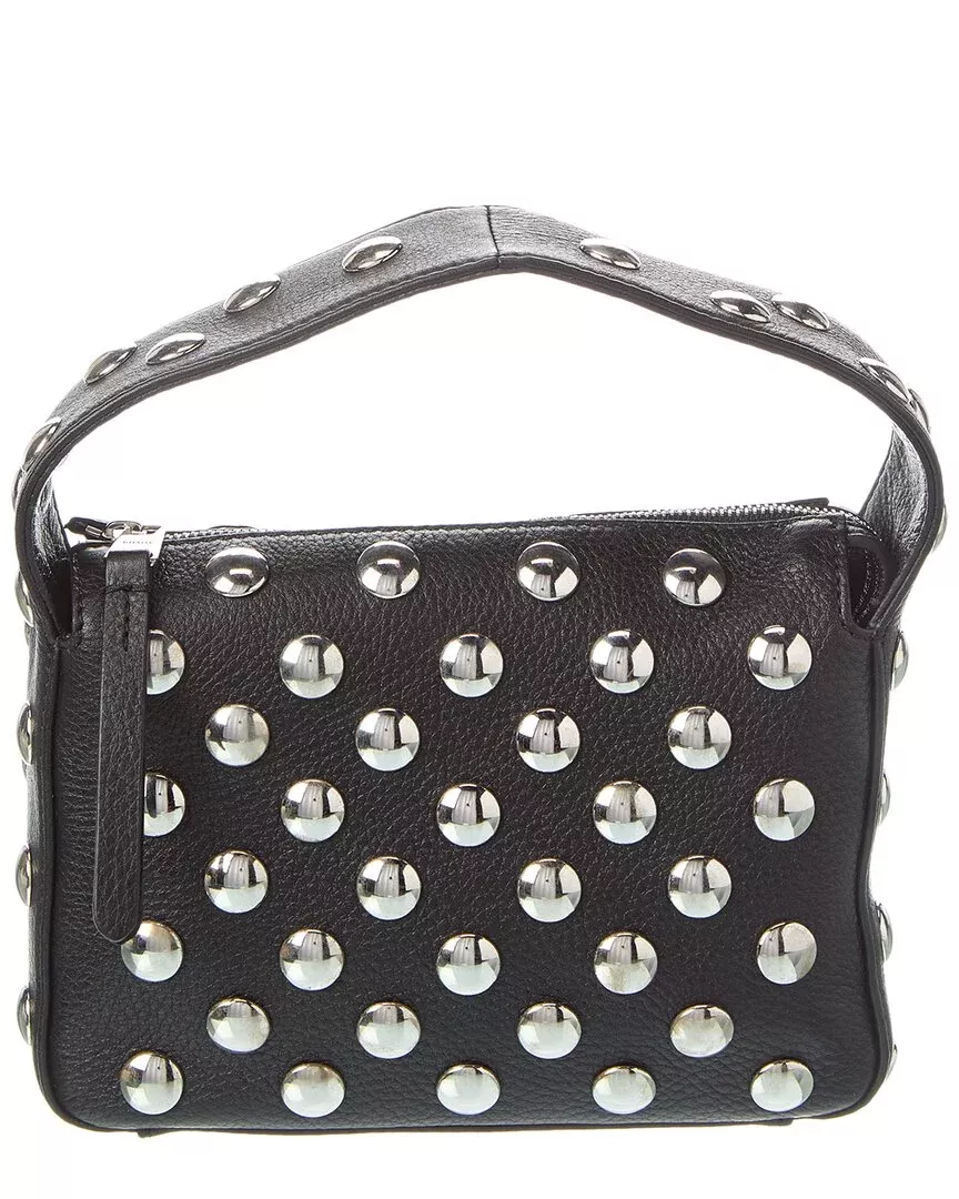 Khaite The Elene Small Leather Shoulder Bag