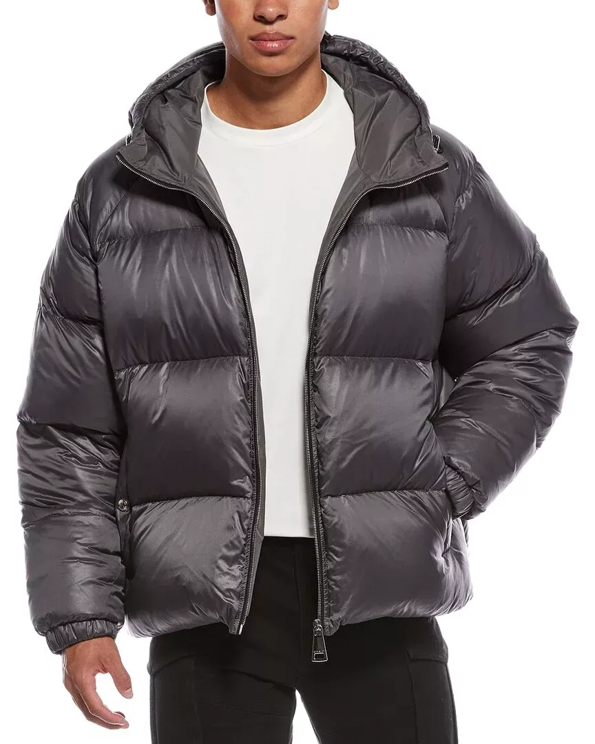 Khrisjoy Puffer Bomber Jacket