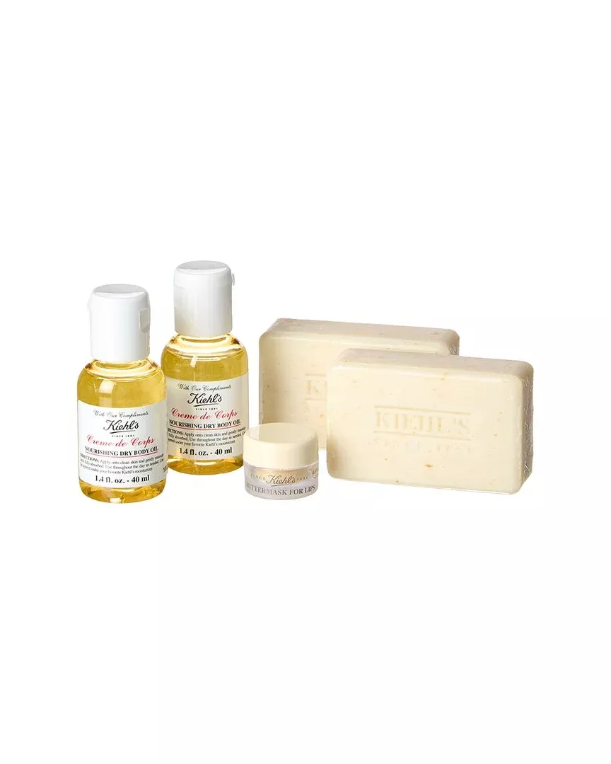 Kiehl's Unisex 5Pc Set