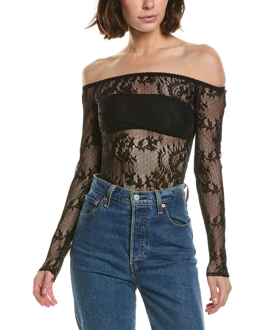 L'agence Peonie Bodysuit