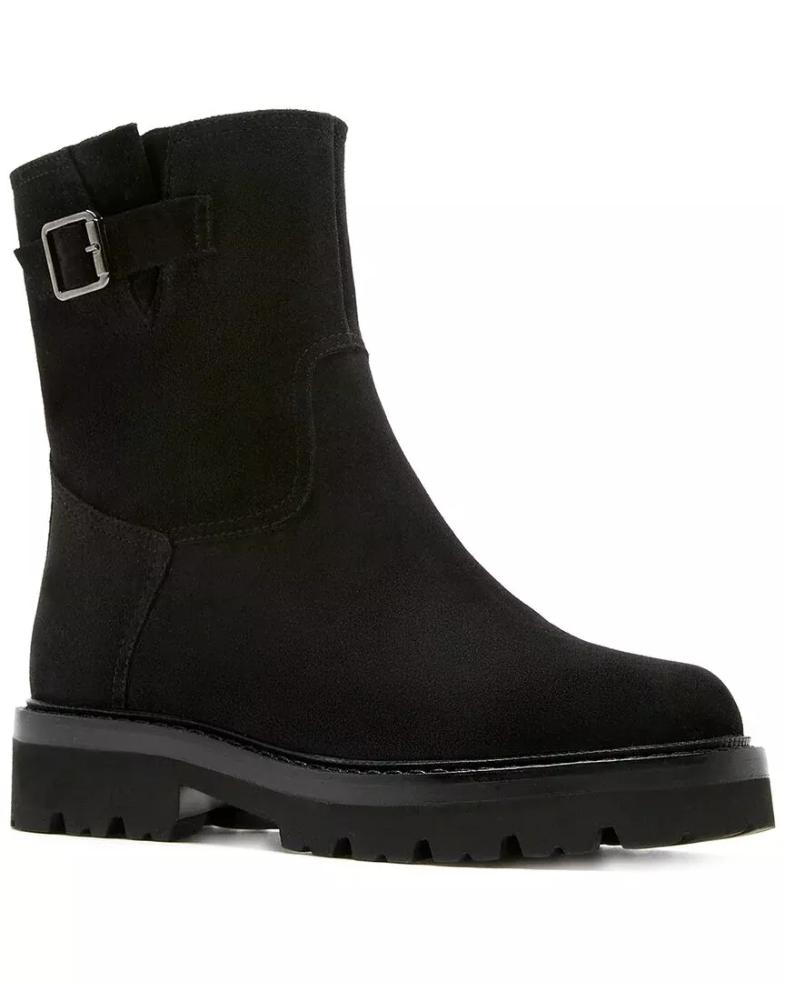 La Canadienne Avril Suede Boot