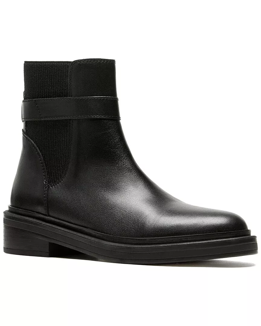 La Canadienne Lily Leather Boot