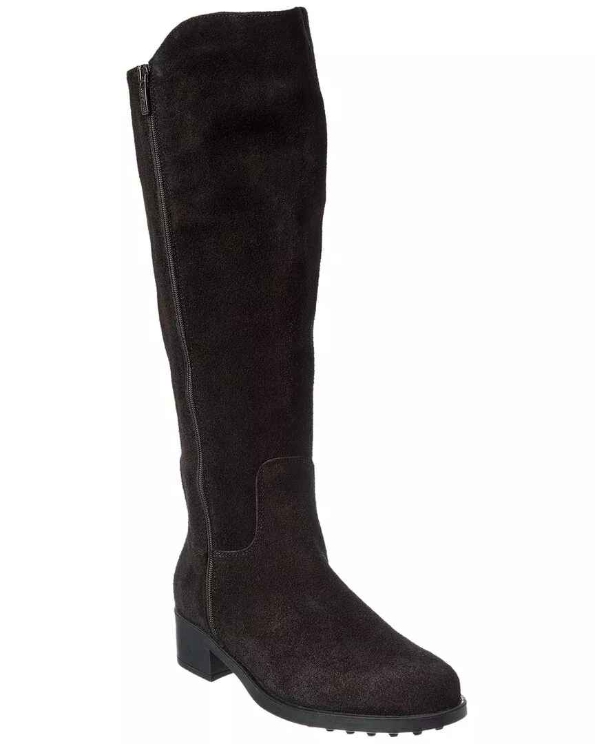 La Canadienne Shayla Suede Boot