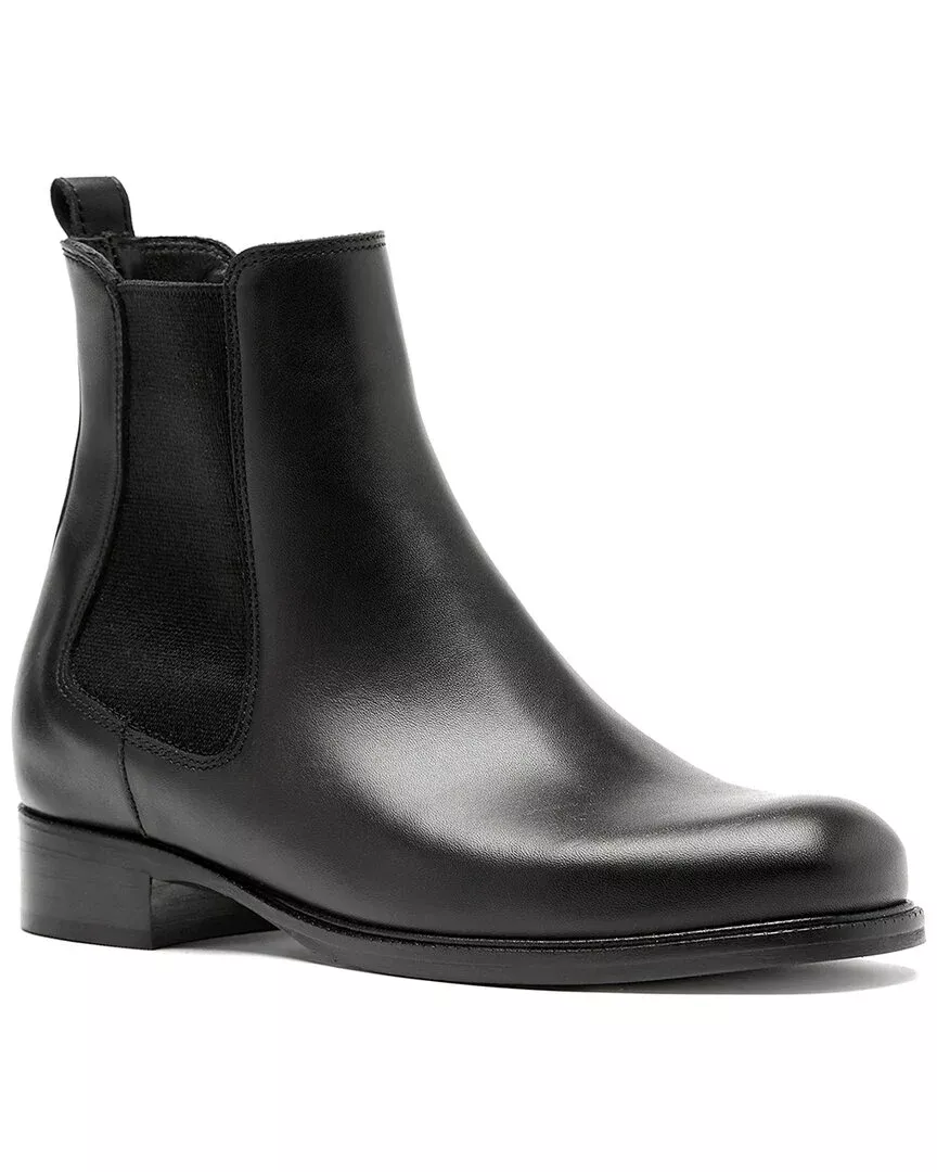 La Canadienne Smile Leather Bootie