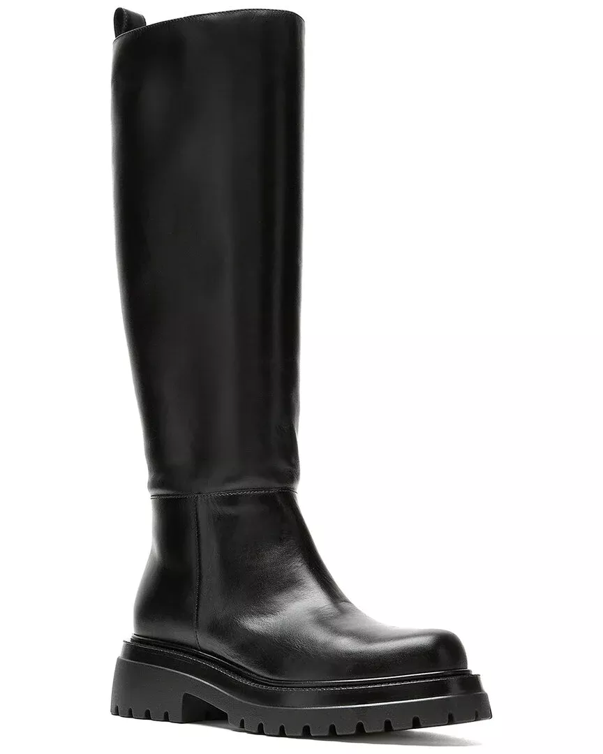La Canadienne West Leather Boot
