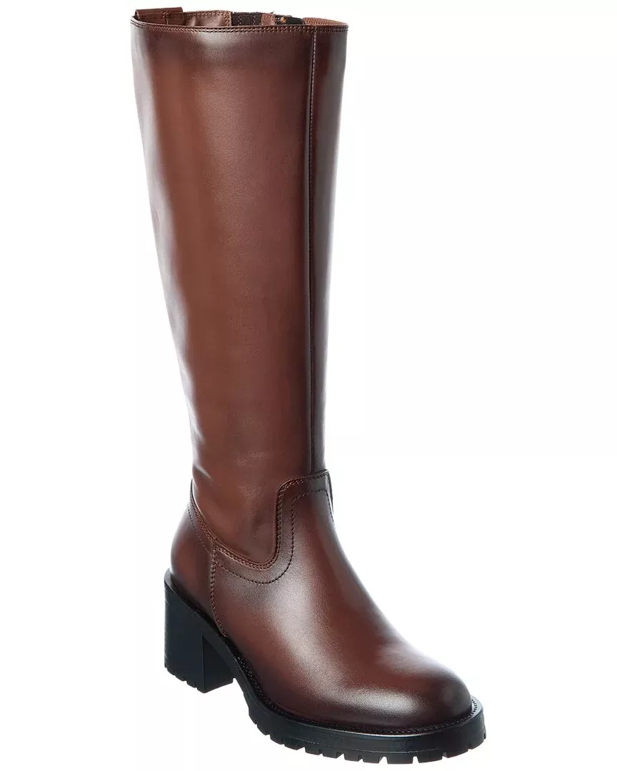 La Canadienne Wind Leather Boot