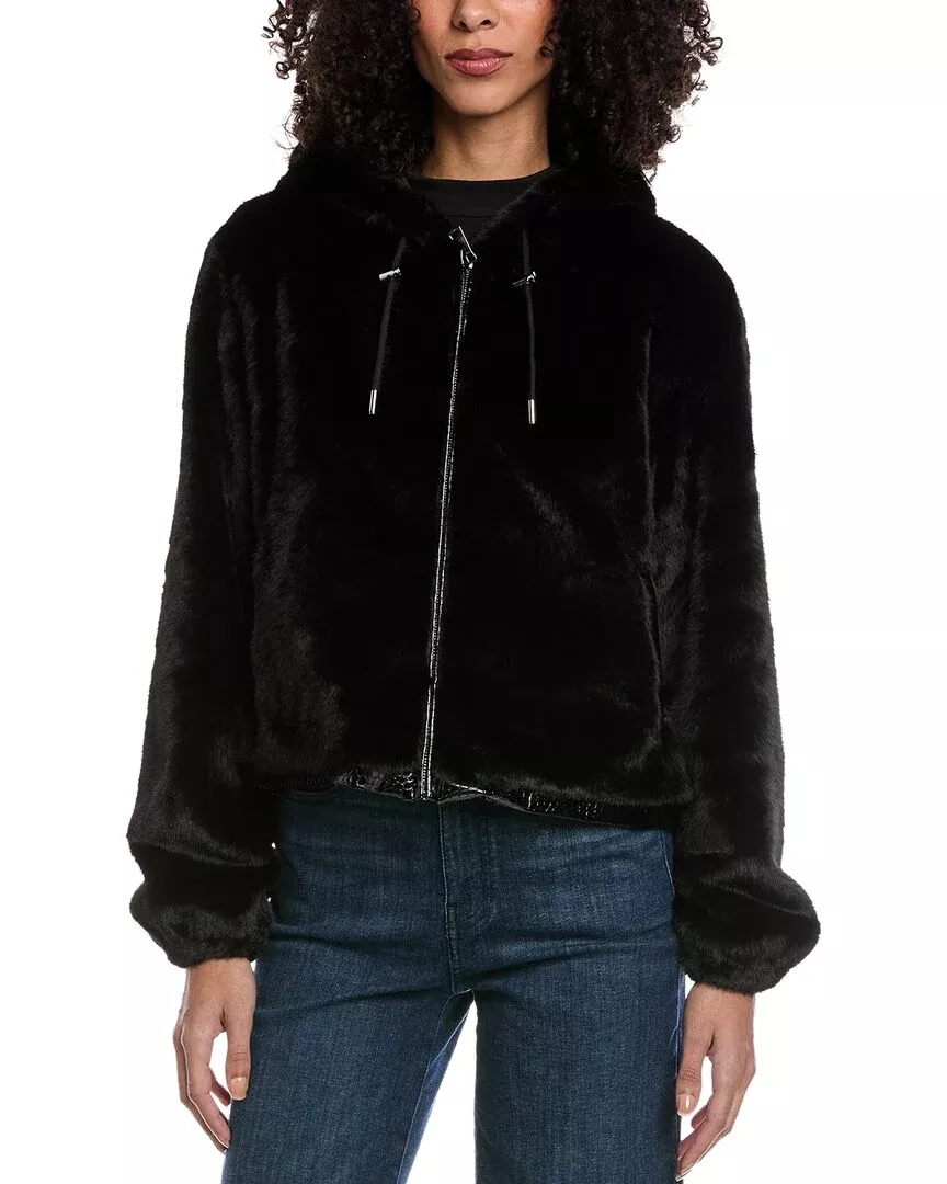La Fiorentina Cropped Jacket