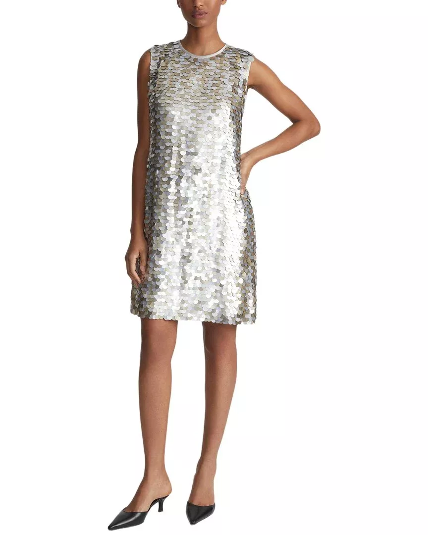 Lafayette 148 New York Shift Dress