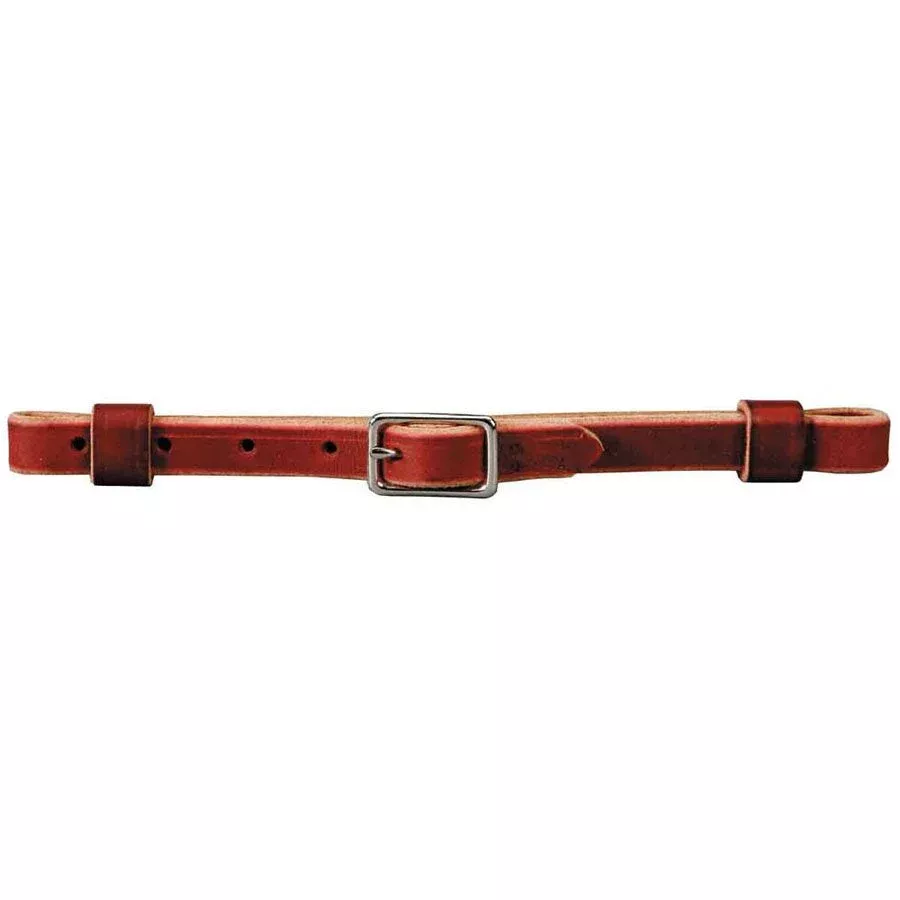 Latigo Leather Curb Strap