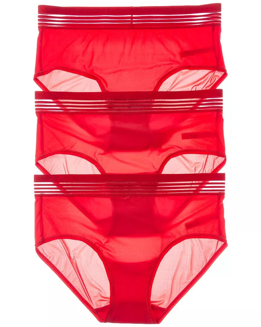 Le Mystere 2Pk Second Skin Brief