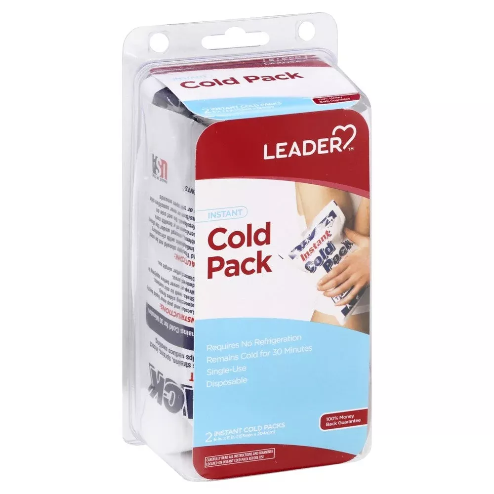 The Leader Instant Cold Pack