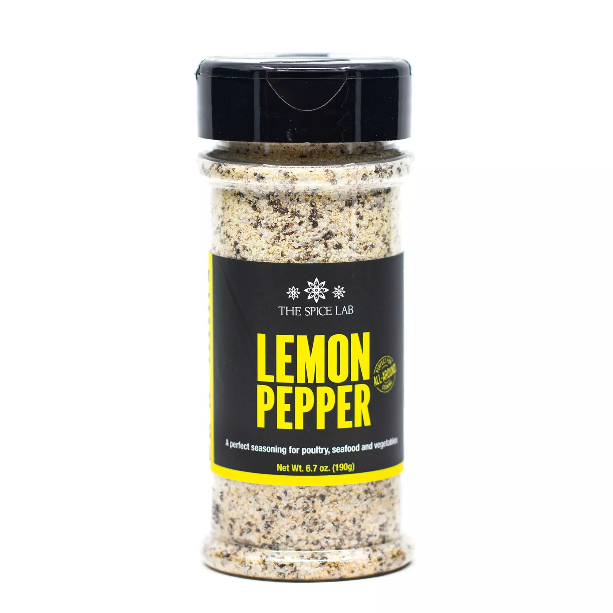 Lemon Pepper Seasoning