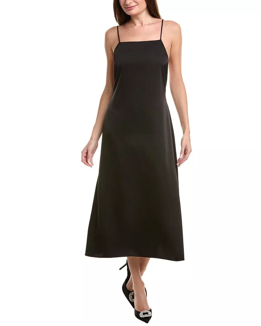 Leset Barb Cami Midi Dress