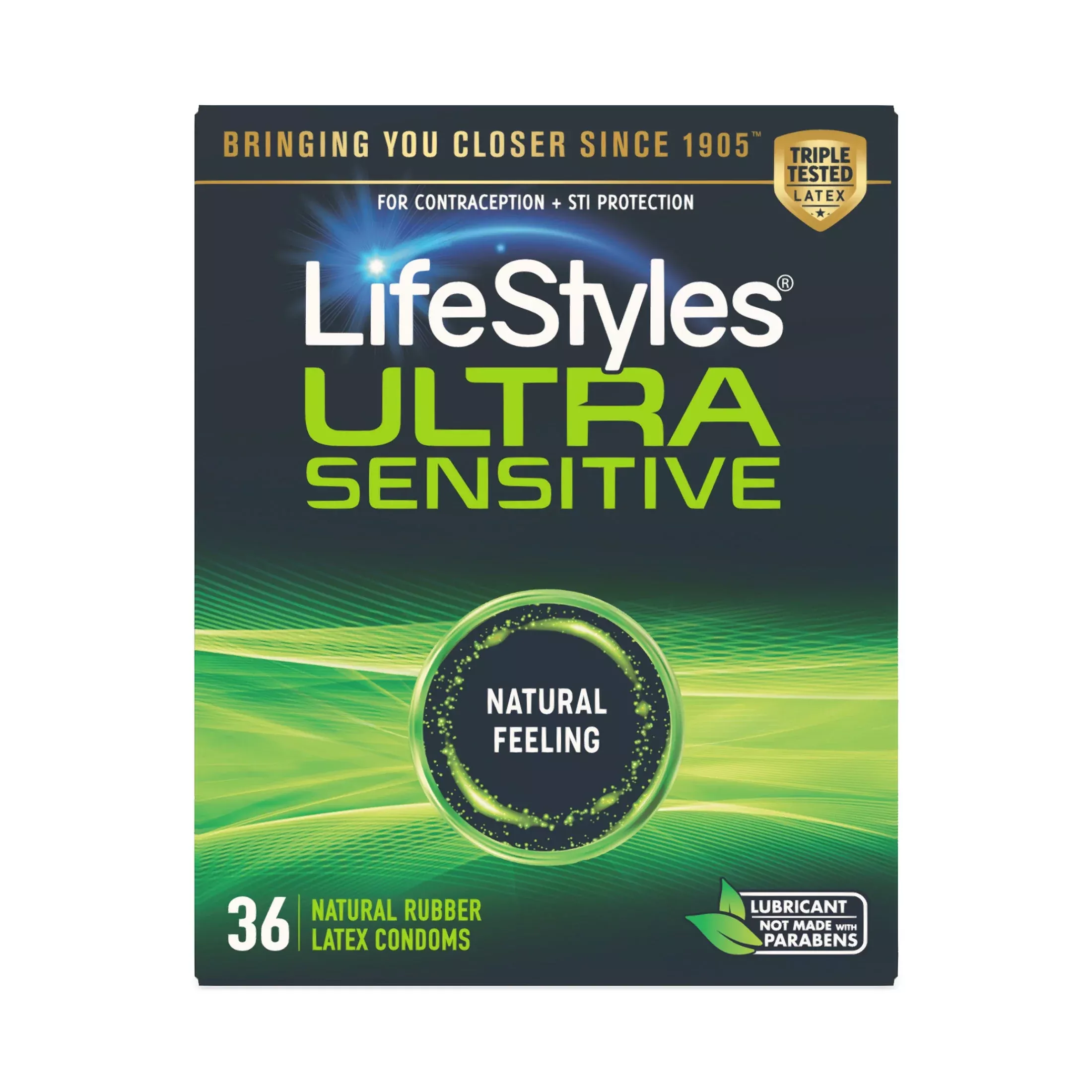 LifeStyles Ultra Sensitive Cm 36