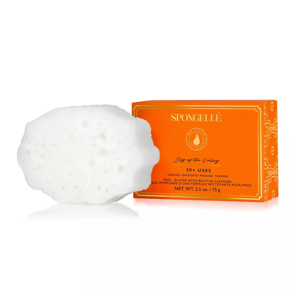 Lily of the Valley | Pedi Buffer