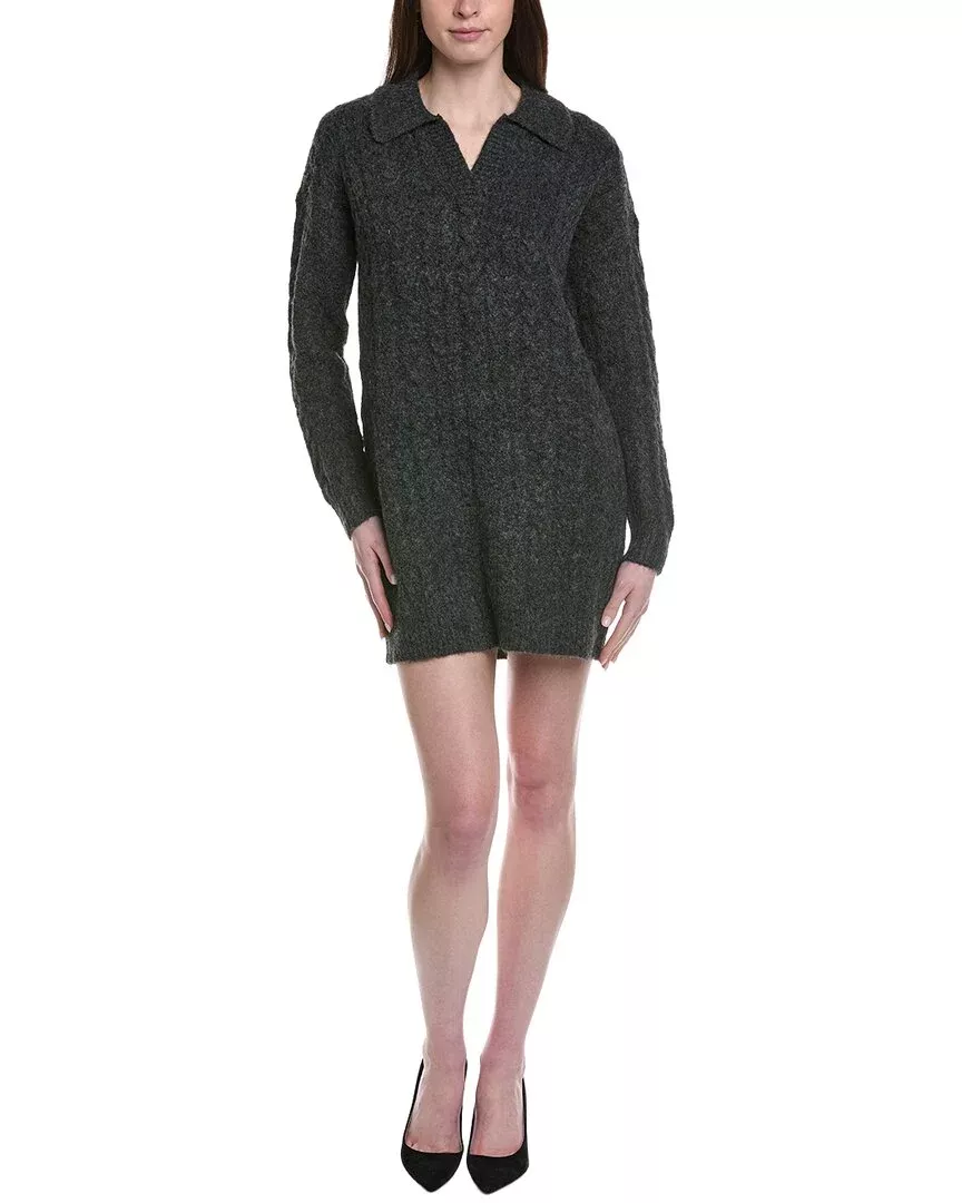 Line & Dot Ezra Sweater Dress