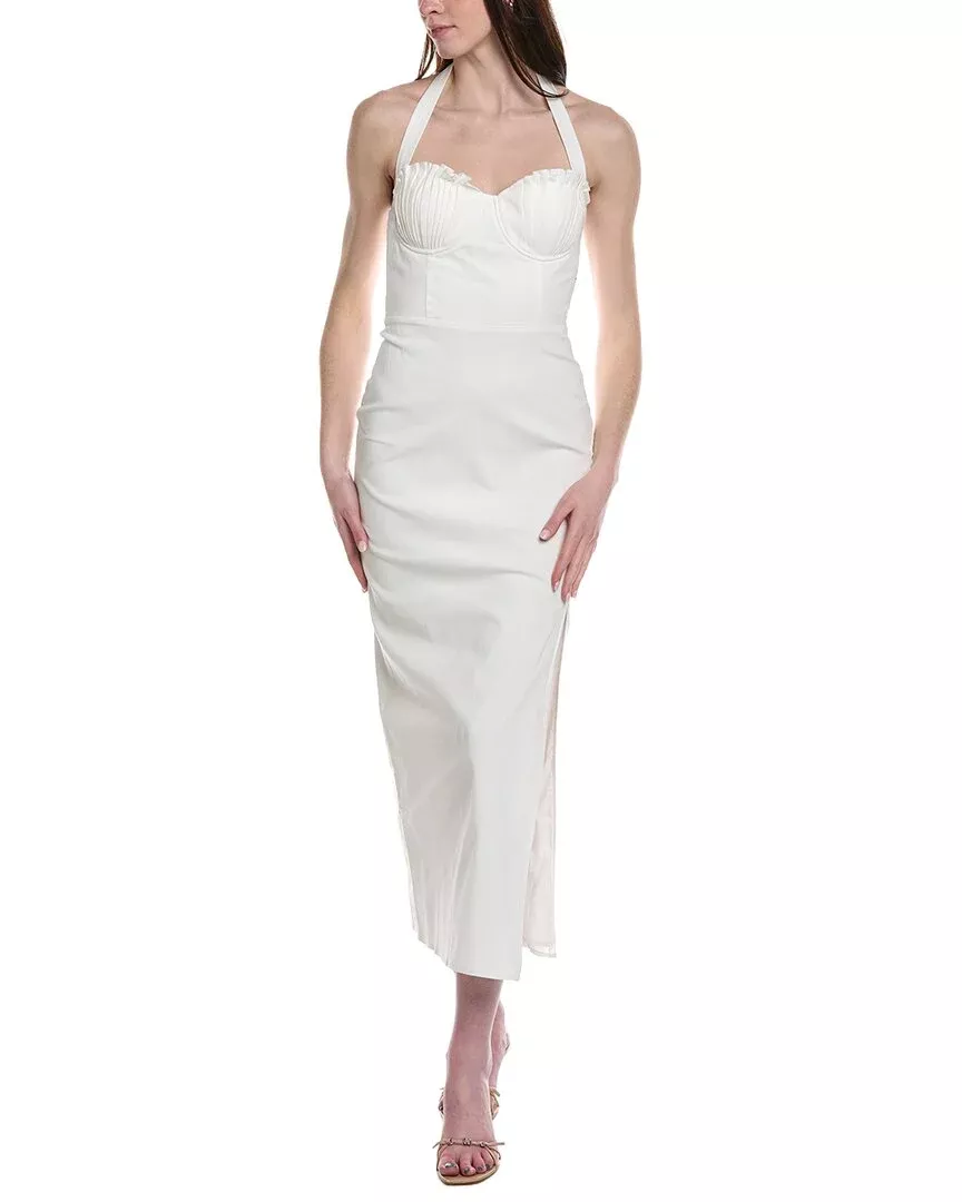 Line & Dot Fable Maxi Dress