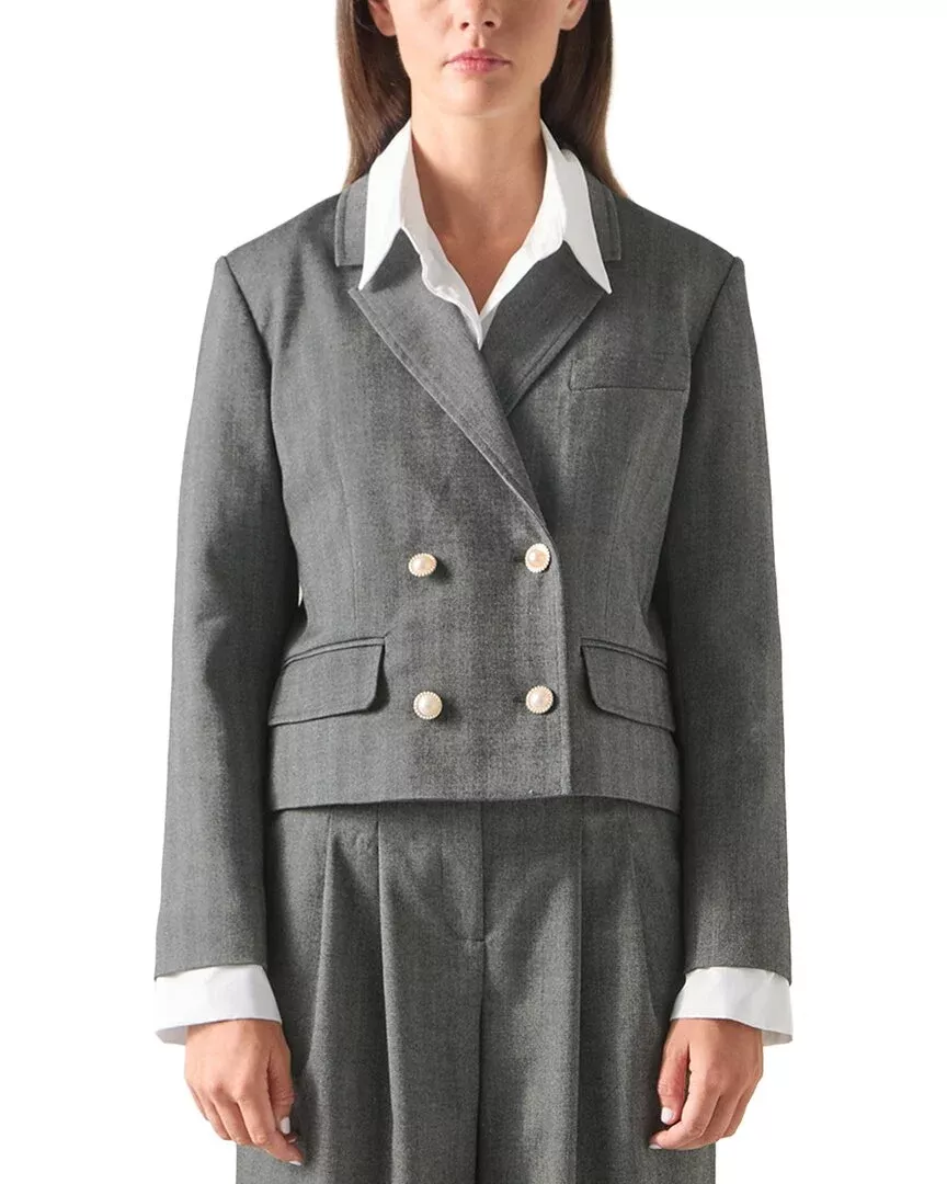 Lk Bennett Liz Jacket