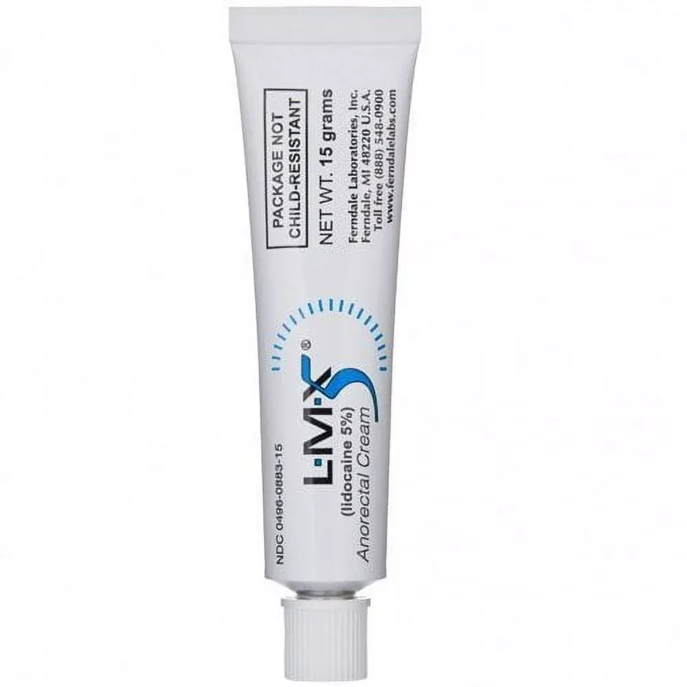 Lmx 5Cr 5% 15Gm