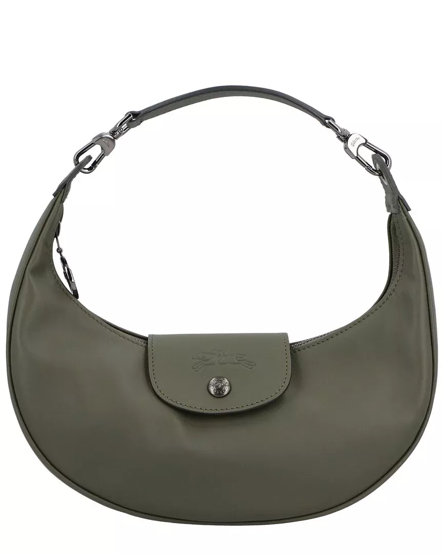 Longchamp Le Pliage Xtra Leather Shoulder Bag