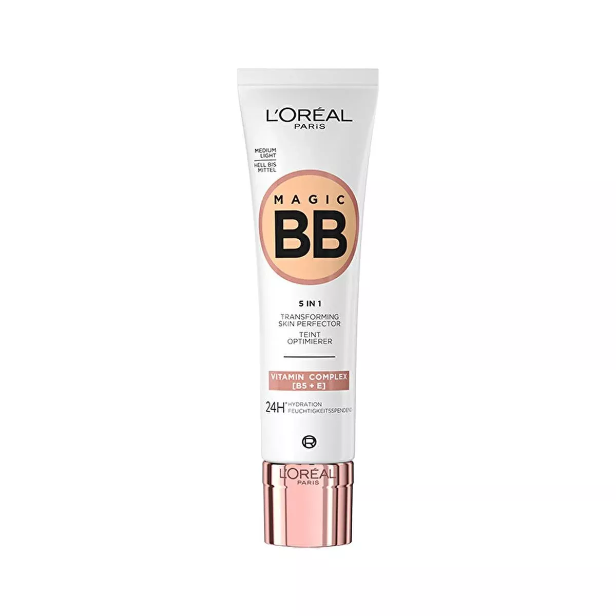 Loreal Paris Magic BB Cream - Natural Makeup & Moisturizing BB Cream for Flawless Complexion