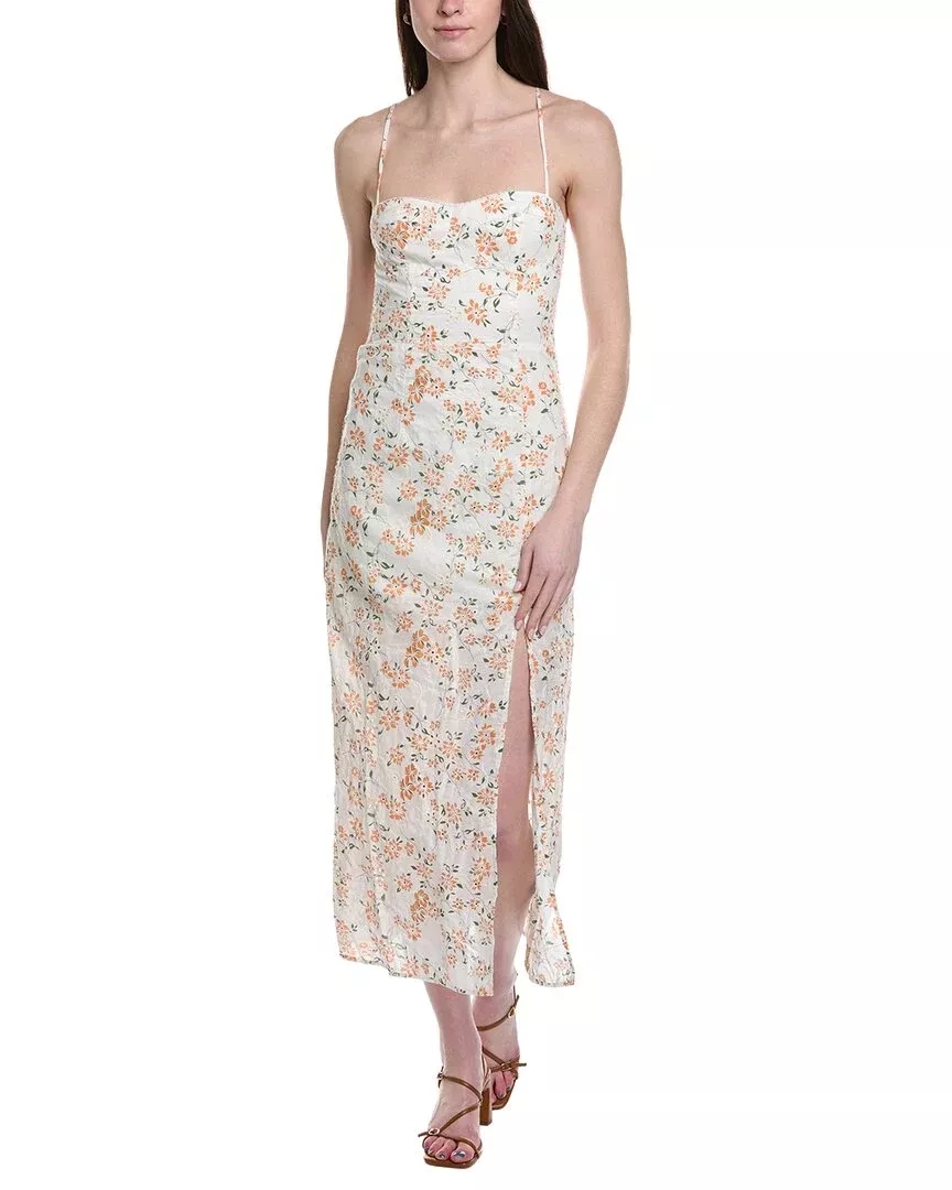 Lost + Wander Acropolis Hills Maxi Dress