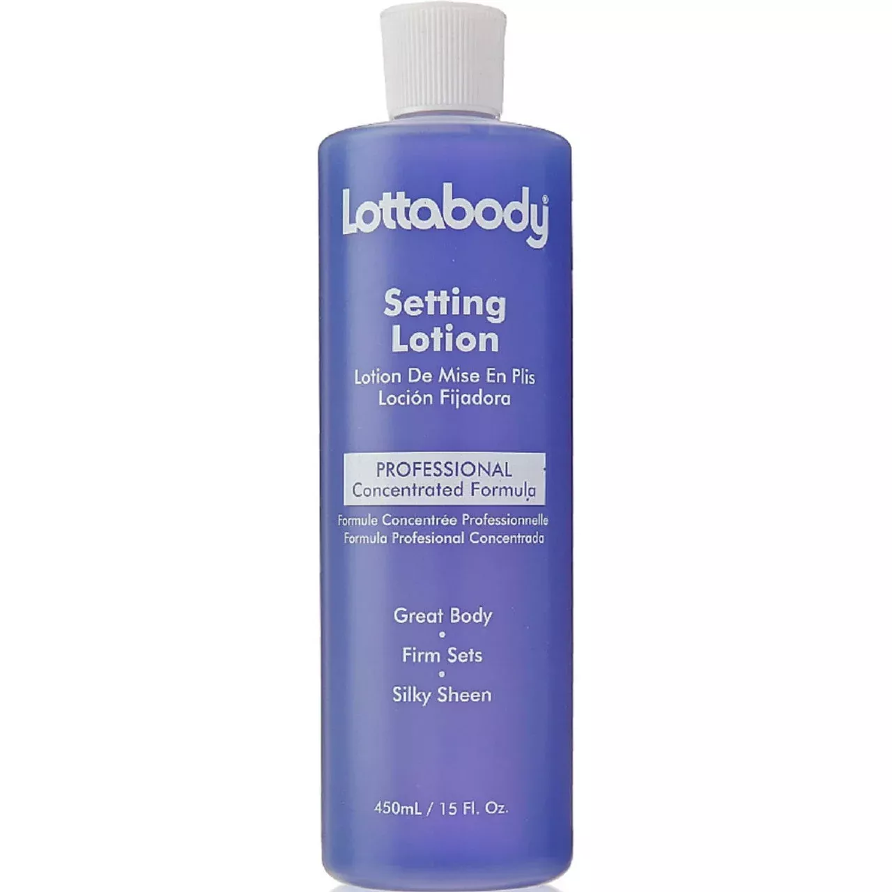 Lottabody Lotta Body Setting Lotion, 15 Ounce
