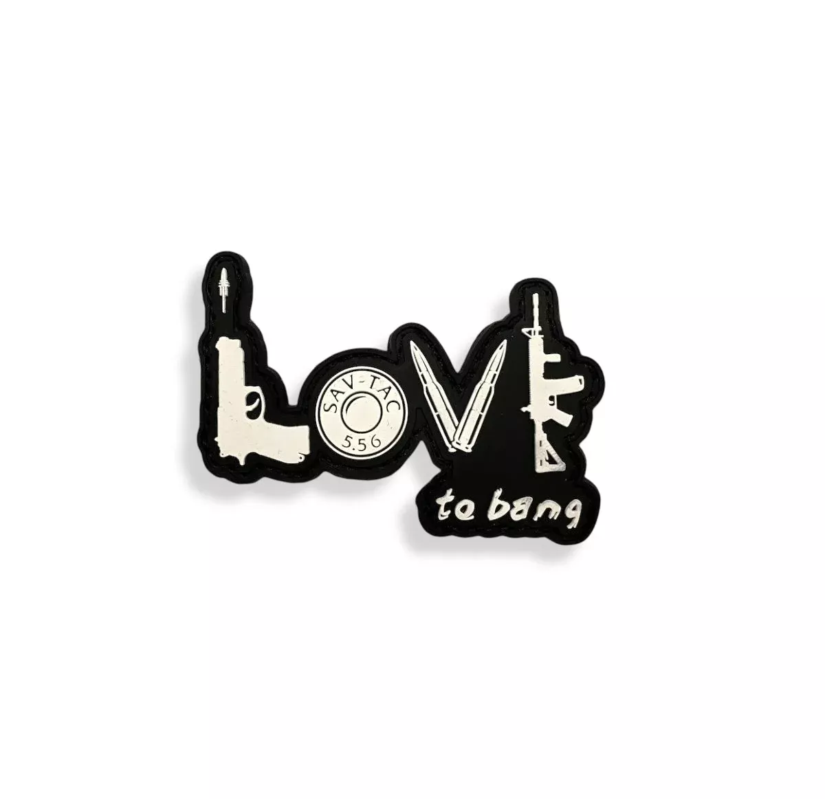 Love to Bang Patch