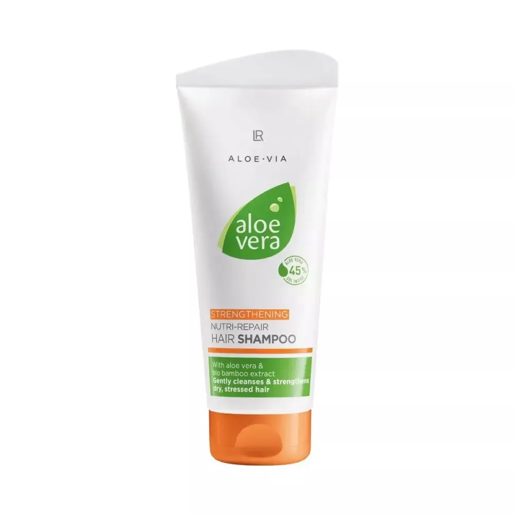 LR, Aloe Vera Shampoo by L R