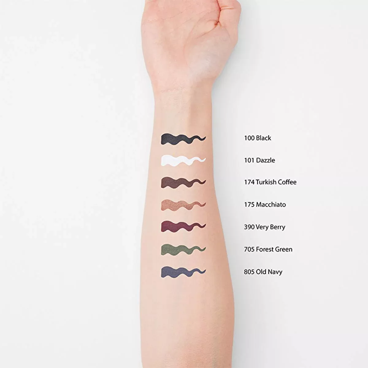 LYKD Eyeliner - Long-Lasting, Waterproof, Soft & Smooth Liquid Eye Makeup for Precise Look