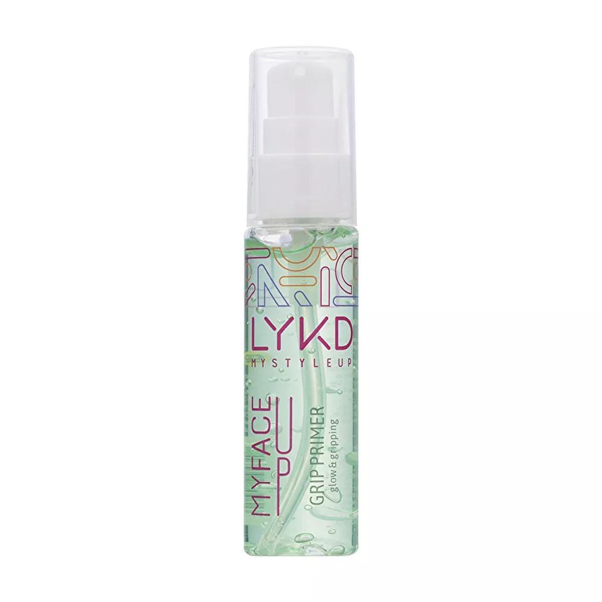 LYKD Grip Primer - Long-Lasting Makeup Primer for Flawless Finish