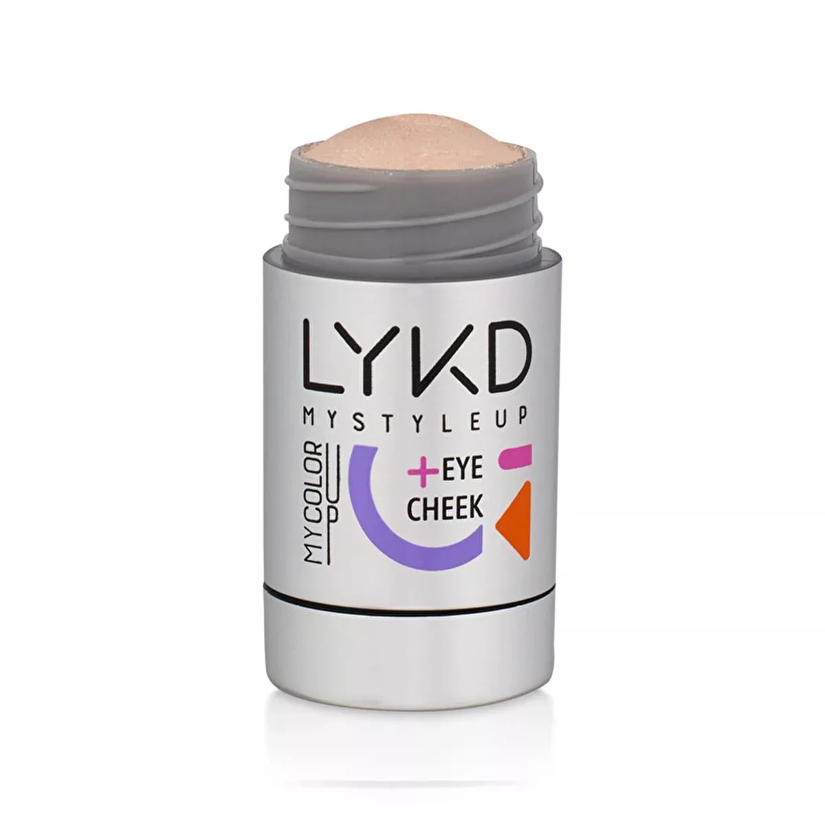 LYKD Multi-Purpose Eye & Cheek Makeup - Moonstone & Honey Light Shades