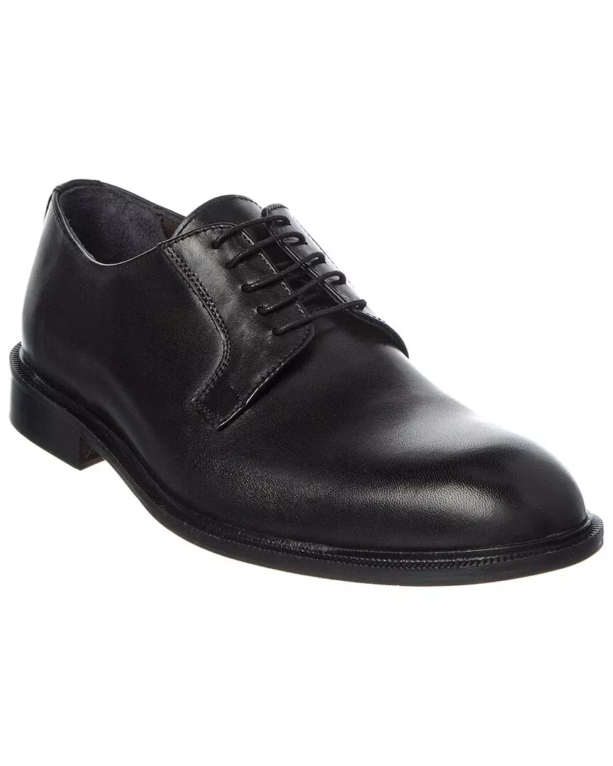 M By Bruno Magli Reno Leather Derby