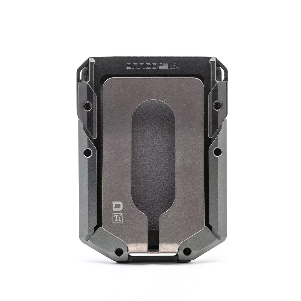 M4 Maverick™ Rail Wallet with Titanium Clip