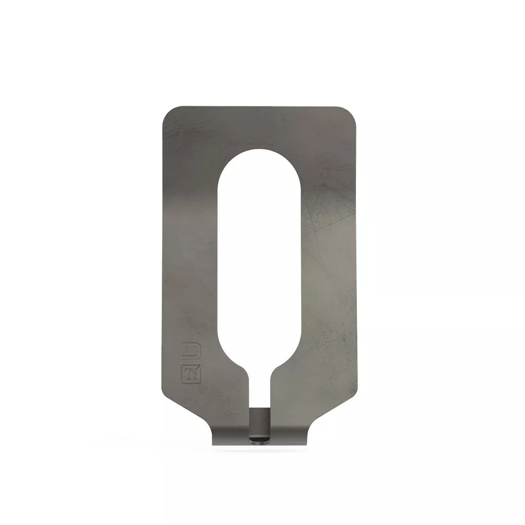 M4 Titanium Money Clip